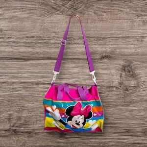 Disney Minnie Mouse 14Lx11Hx8W Kid’s Bag, excltcdtn.Ofrs wlcm. 15% off w 2+ bndl